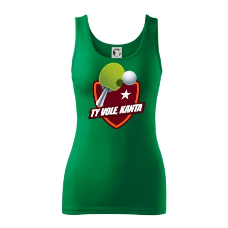 Stolní tenis - ty vole, kanta