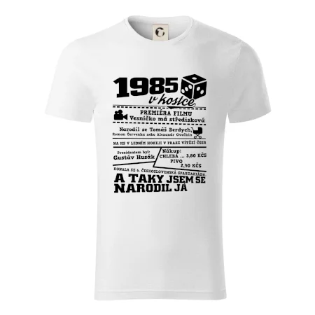 1985 v kostce