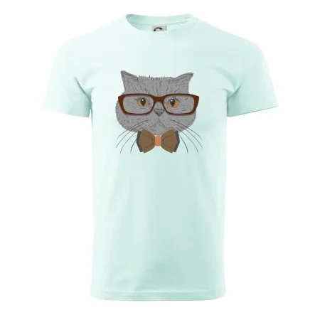 Hipster britská modrá