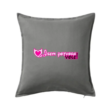 Jsem potvora, vole!