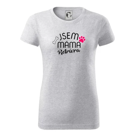 Jsem máma Retrívra