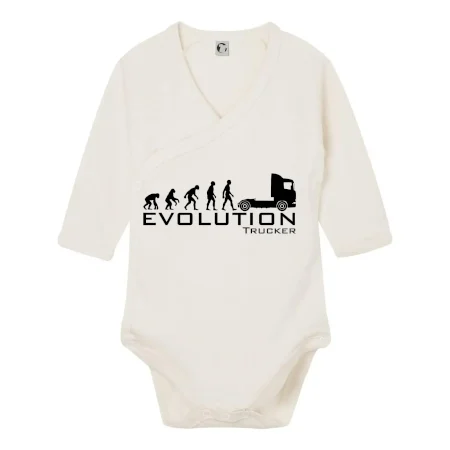 Evoluce trucker