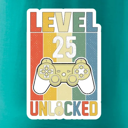Gaming narozeniny 25