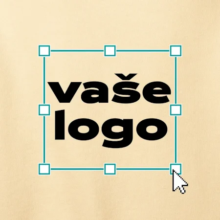 Vlastní logo - Tričko nebo mikina