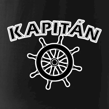Kapitán kormidlo