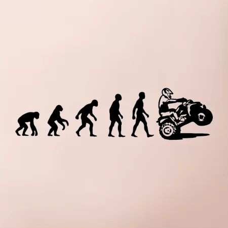 Evoluce quad čtyřkolka