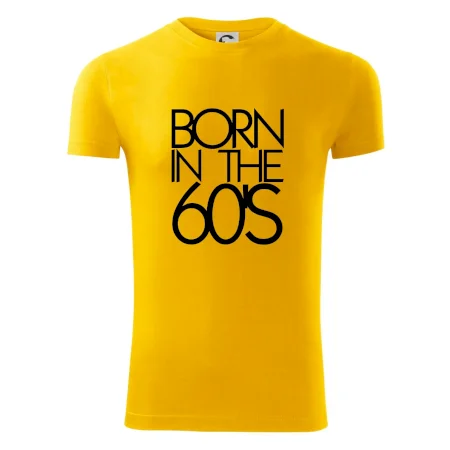 Born In The 60's