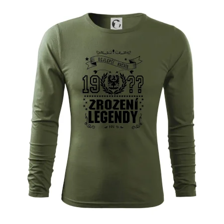 Zrození legendy - slezská orlice