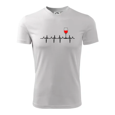 Víno ekg