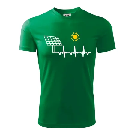 Ekg Fotovoltaická elektrárna