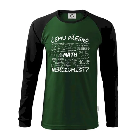 Čemu přesně nerozumíš? Matematika