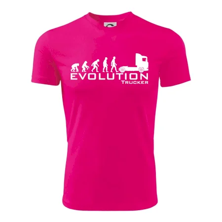 Evoluce trucker
