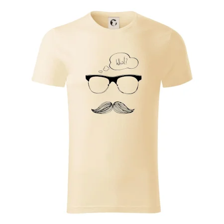 Mustache what?