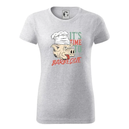 It's Time to Barbeque