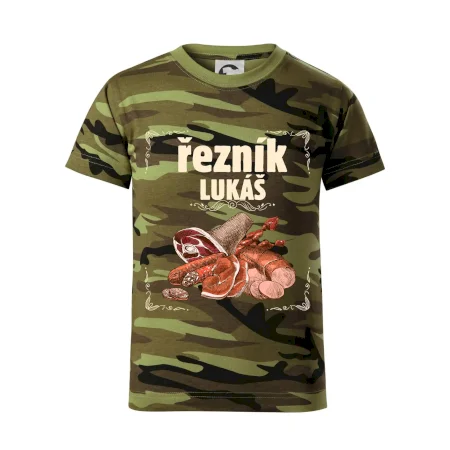 Řezník jméno