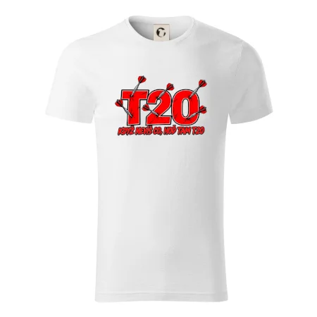 Když nevíš co, hoď tam T20