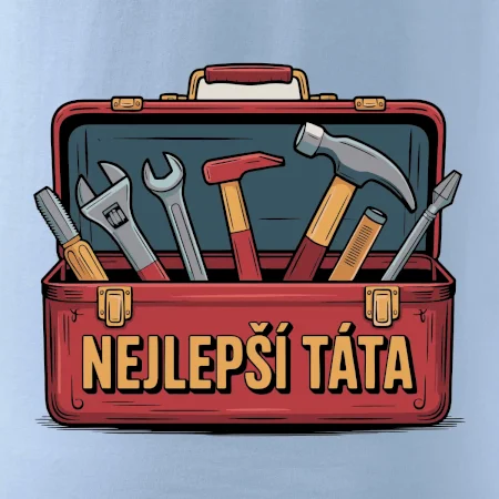 Nejlepší táta - nářadí