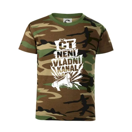 ČT není vládní kánál