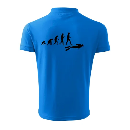 Evoluce potápění