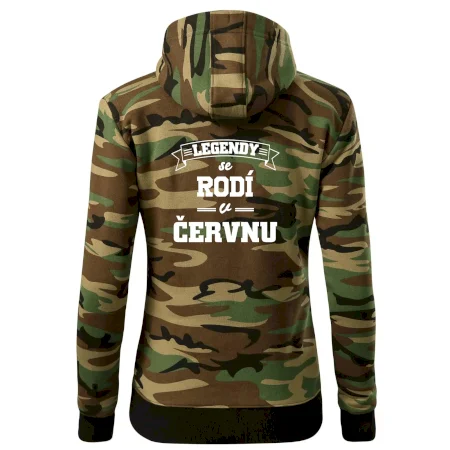 Legendy se rodí v červnu