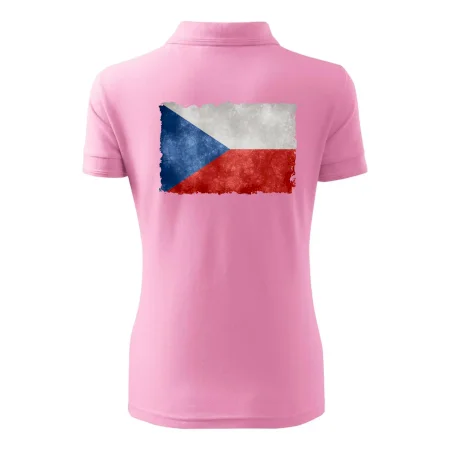 Česká vlajka stará