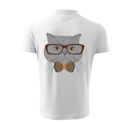 Hipster britská modrá