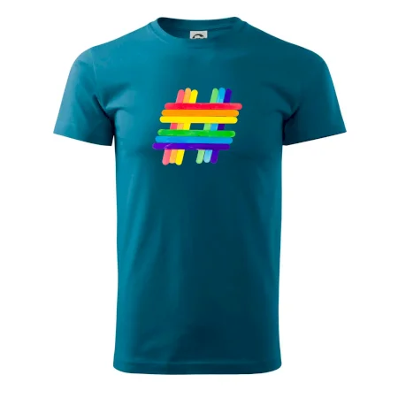 LGBT hashtag