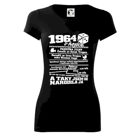 1964 v kostce