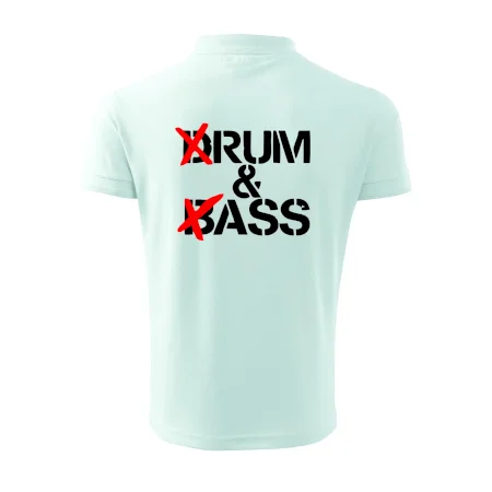 Drum & Bass (Rum & Ass)