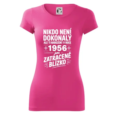 Nikdo není dokonalý ale ti narození v roce 1956 jsou zatraceně blízko