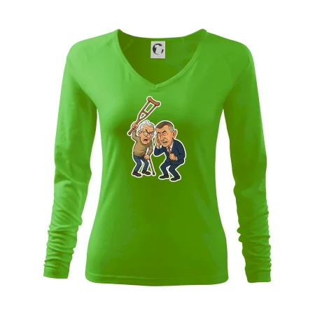Babiš a berle