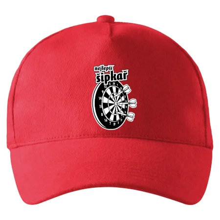 Nejlepší šipkař