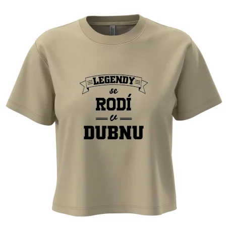 Legendy se rodí v dubnu