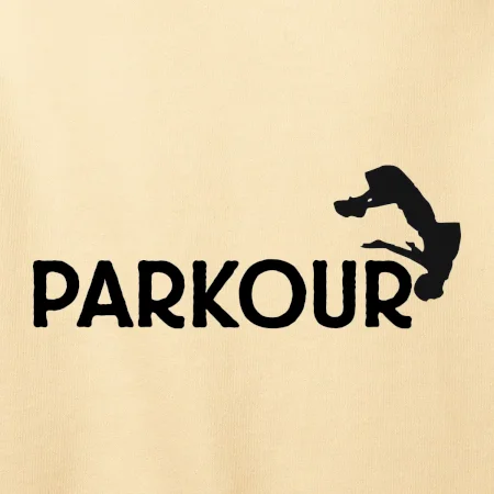 Parkour - salto