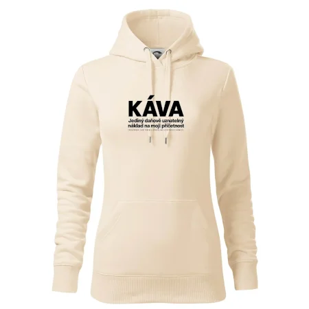 Káva daňově uznatelný náklad na příčetnost