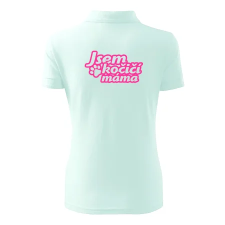 Jsem kočičí máma