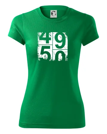 Tachometr 50