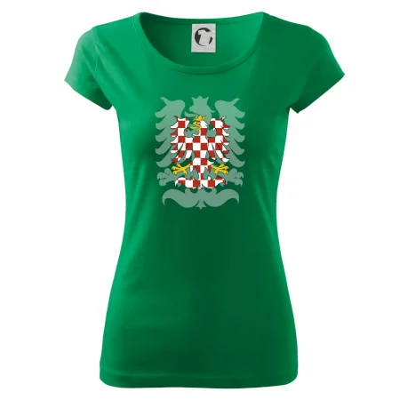 Moravská orlice velká se stínem