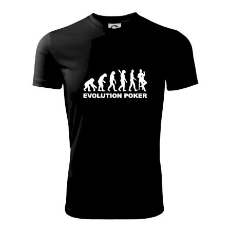 Evolution poker
