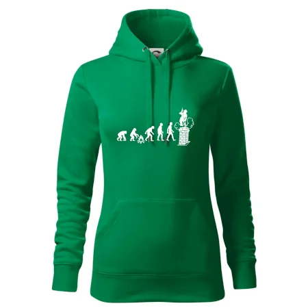 Evoluce kominík