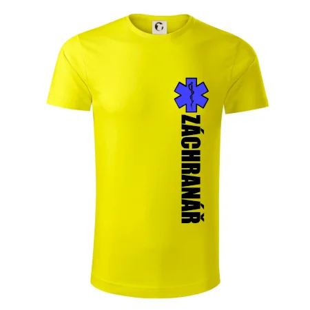 Záchranář - hvězda