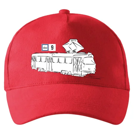 Tramvaj číslo 9