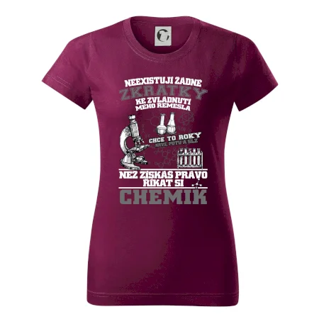 Chemik zkratky