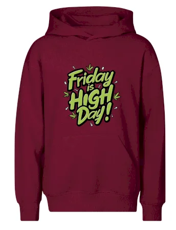 Marihuana - Friday is high day