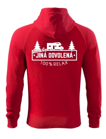 Trochu jiná dovolená obytňák