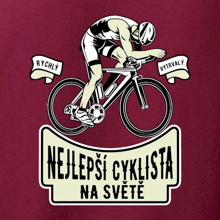 Nejlepší cyklista na světě