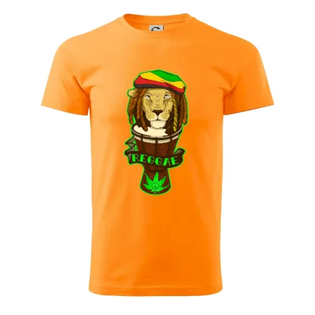 Reggae lev