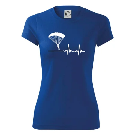 Paragliding EKG
