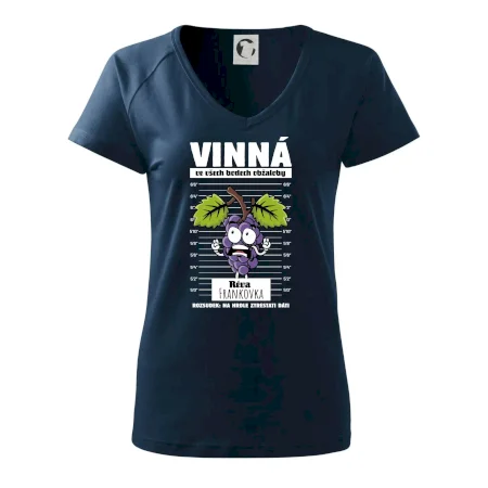 Vinná réva odsouzena Frankovka