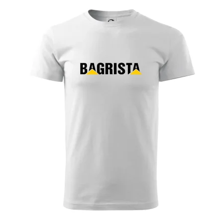 Bagrista nápis